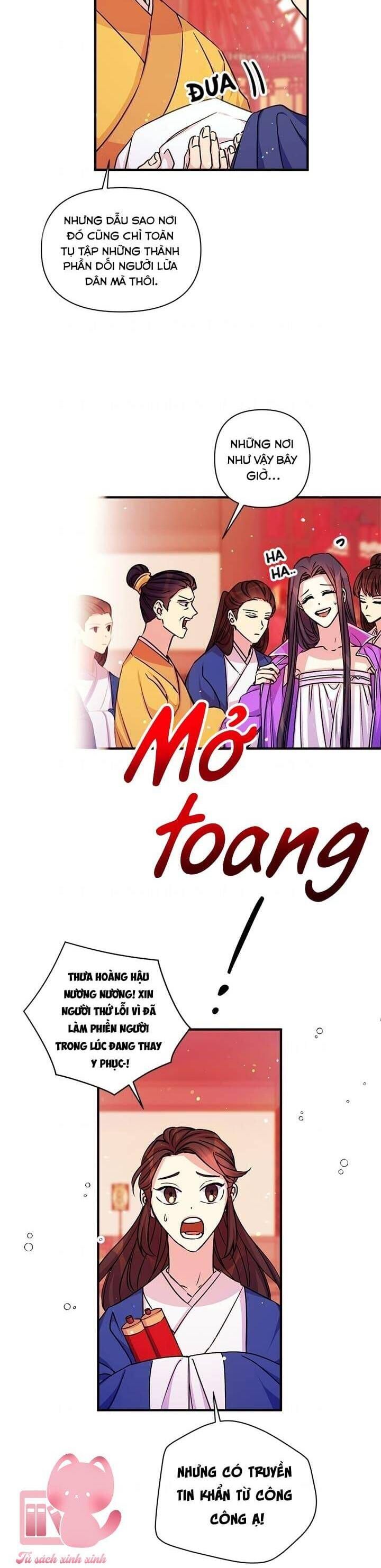 Sinh Viên Đại Học Hoàng Hậu: Chapter 50