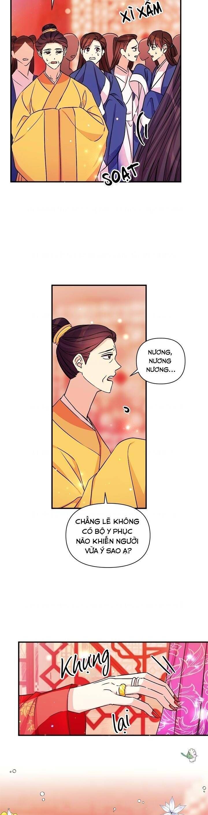 Sinh Viên Đại Học Hoàng Hậu: Chapter 51