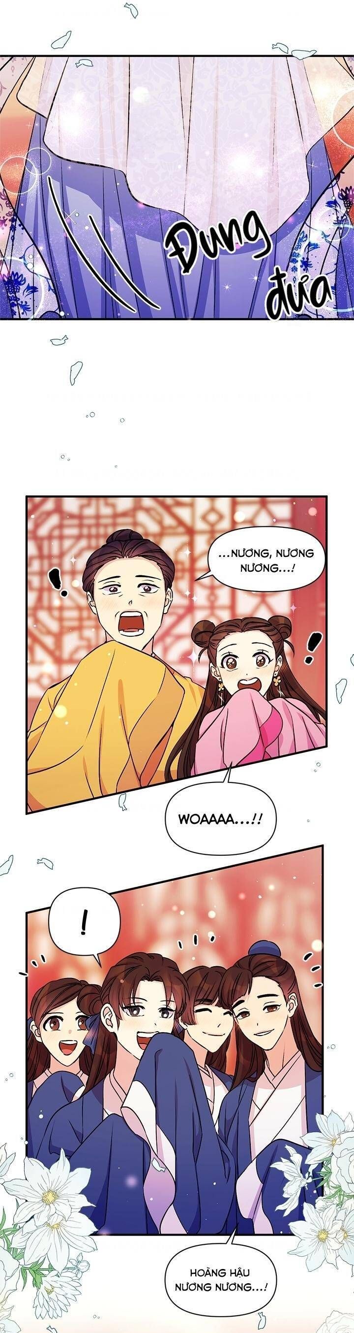Sinh Viên Đại Học Hoàng Hậu: Chapter 51