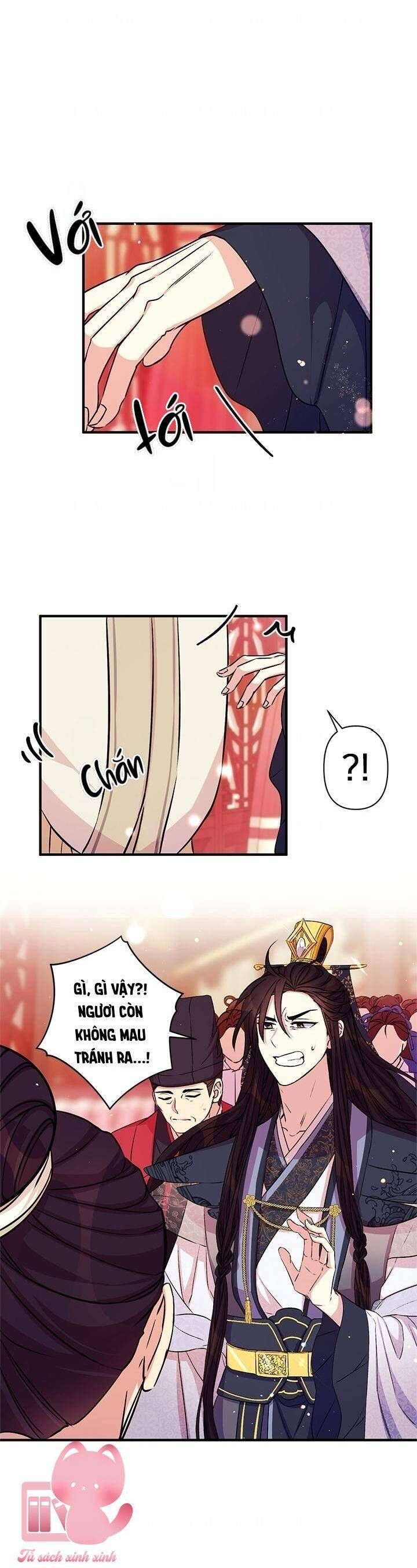 Sinh Viên Đại Học Hoàng Hậu: Chapter 51