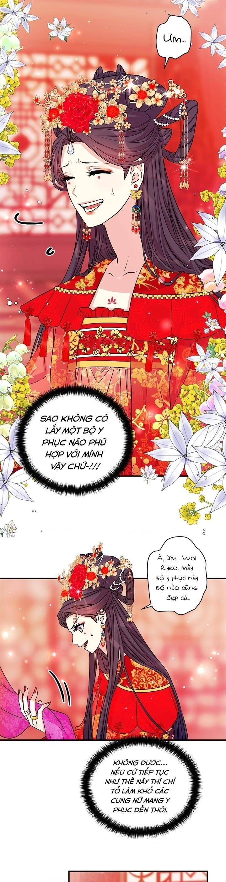 Sinh Viên Đại Học Hoàng Hậu: Chapter 51