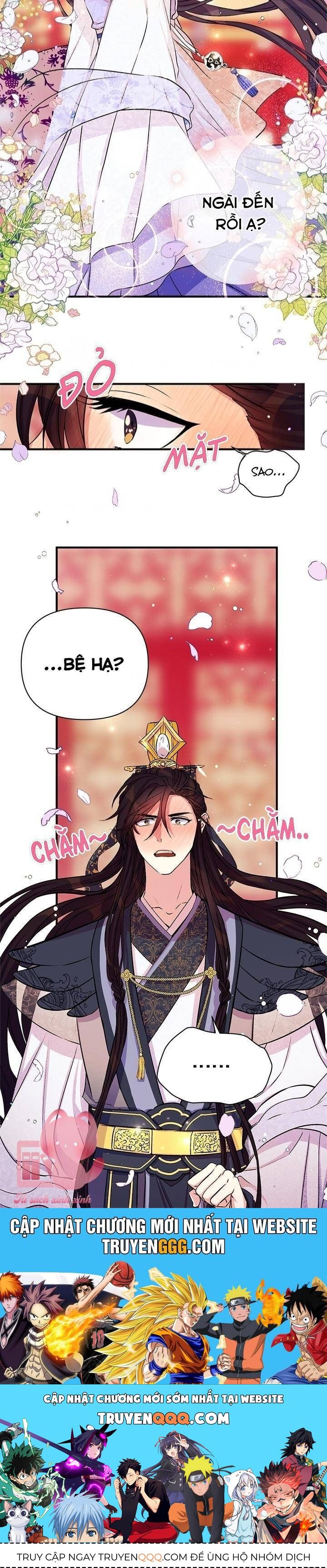 Sinh Viên Đại Học Hoàng Hậu: Chapter 51