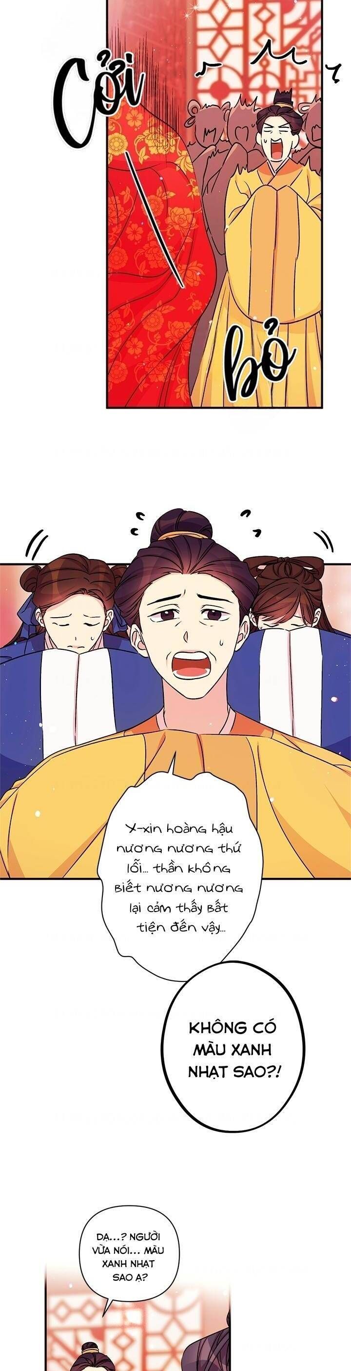 Sinh Viên Đại Học Hoàng Hậu: Chapter 51