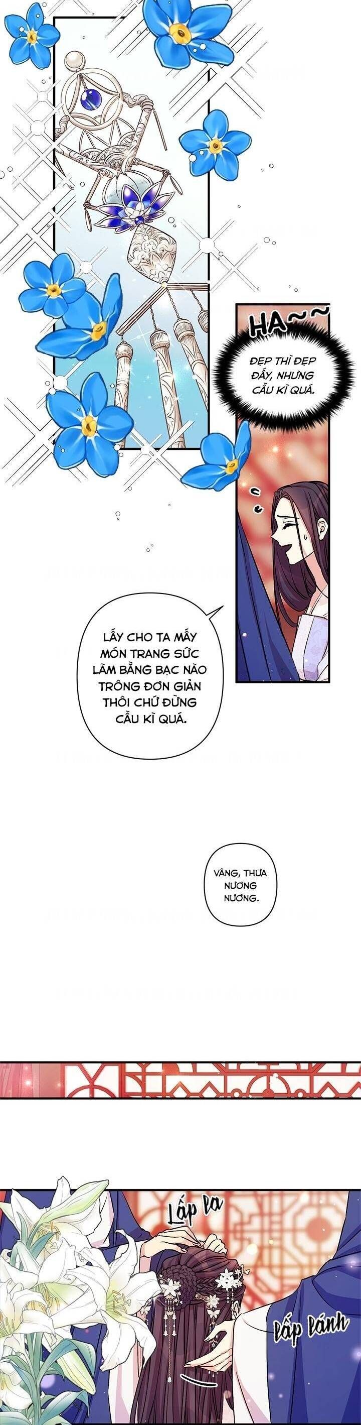 Sinh Viên Đại Học Hoàng Hậu: Chapter 51