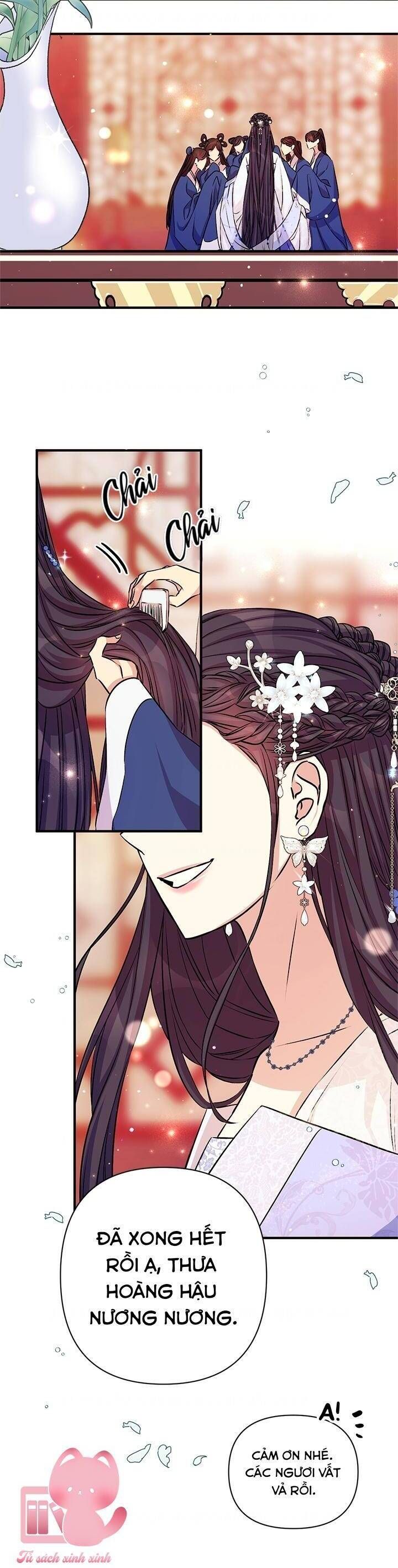 Sinh Viên Đại Học Hoàng Hậu: Chapter 51