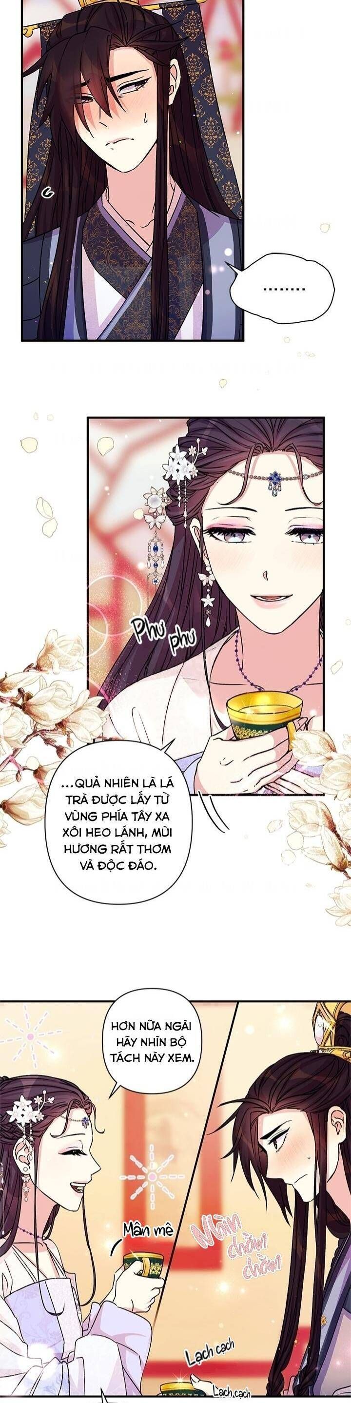 Sinh Viên Đại Học Hoàng Hậu: Chapter 52