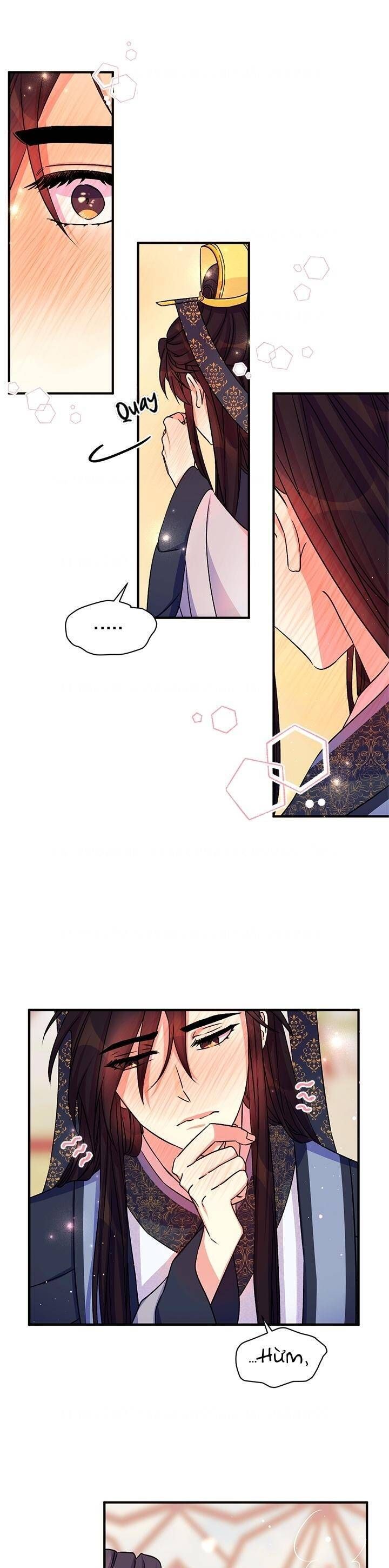 Sinh Viên Đại Học Hoàng Hậu: Chapter 52