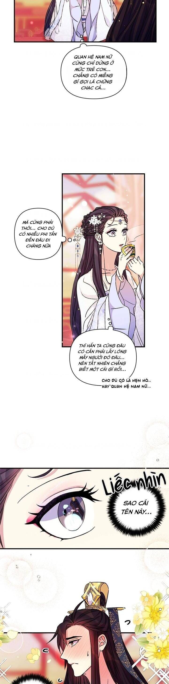 Sinh Viên Đại Học Hoàng Hậu: Chapter 52