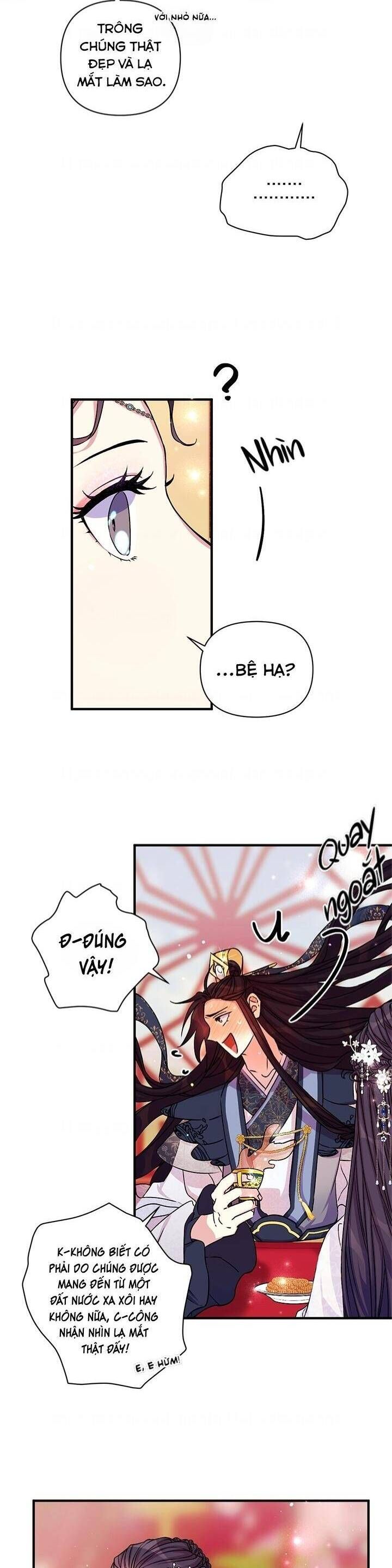 Sinh Viên Đại Học Hoàng Hậu: Chapter 52