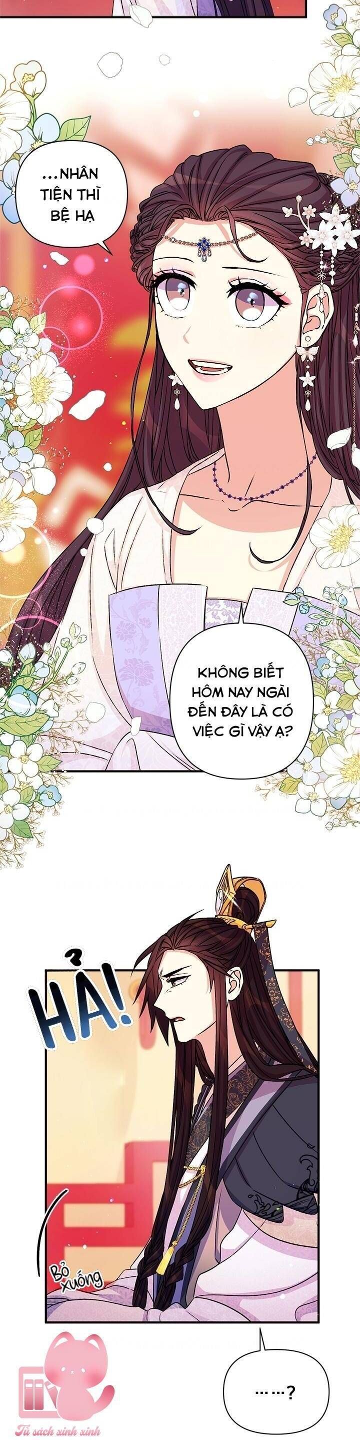 Sinh Viên Đại Học Hoàng Hậu: Chapter 52