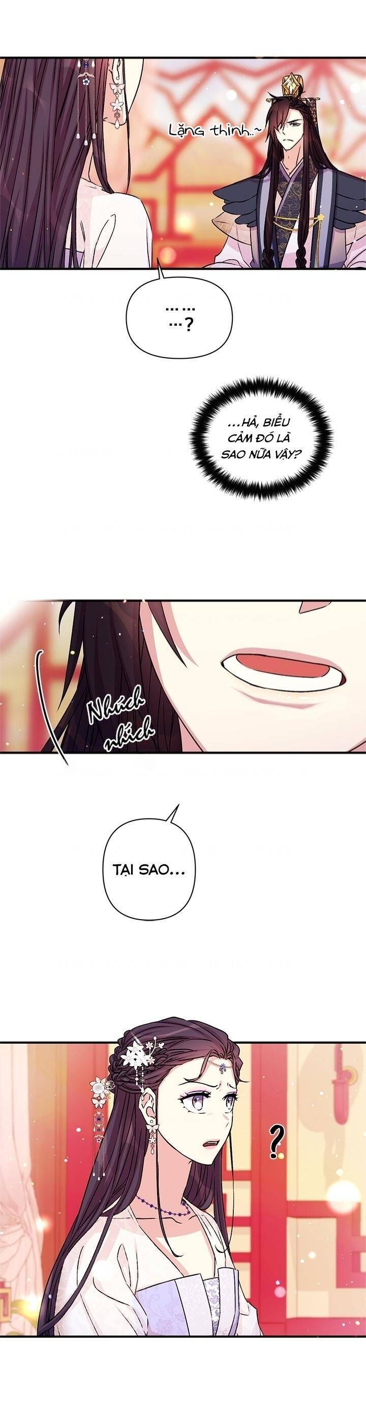 Sinh Viên Đại Học Hoàng Hậu: Chapter 52