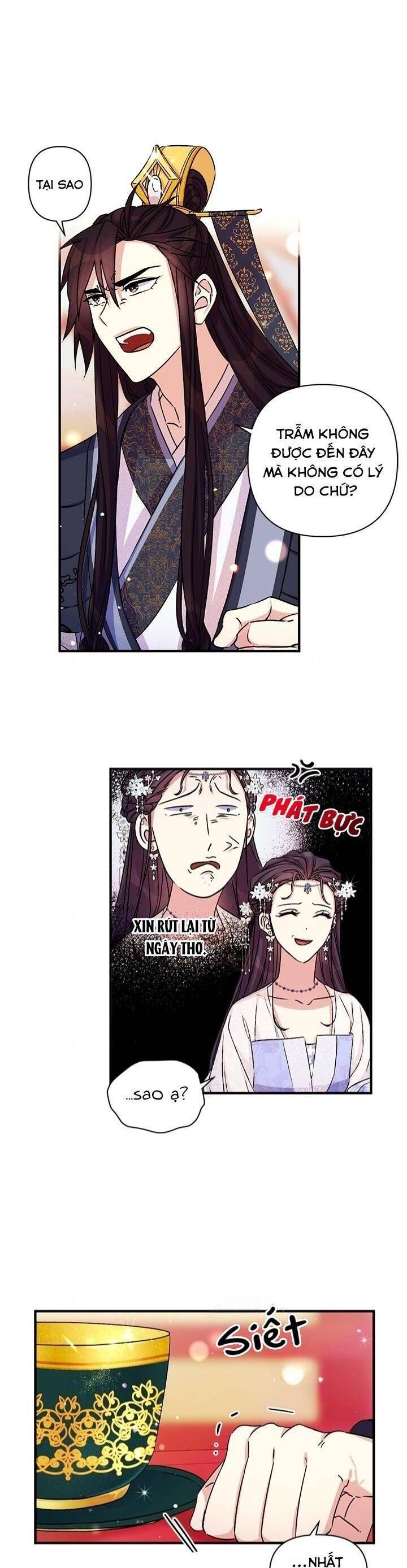 Sinh Viên Đại Học Hoàng Hậu: Chapter 52