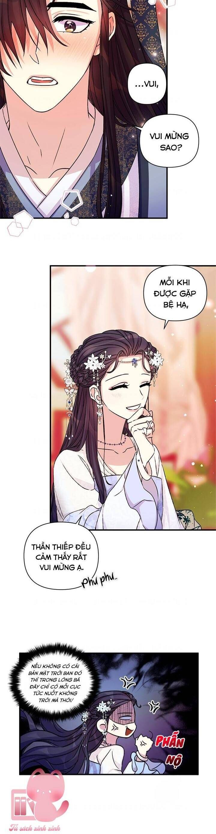 Sinh Viên Đại Học Hoàng Hậu: Chapter 52