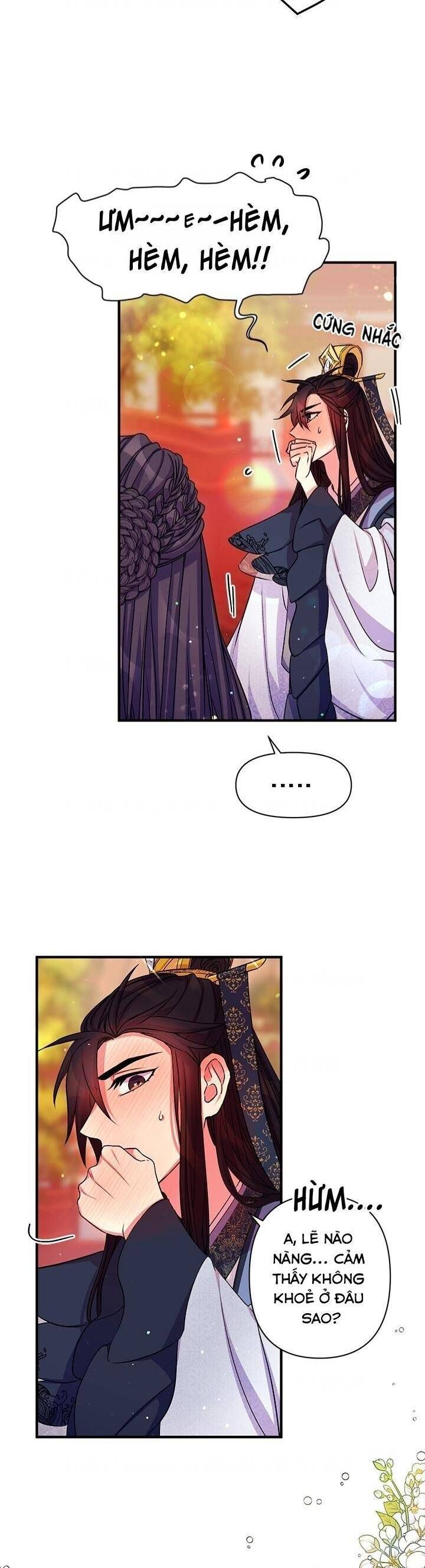 Sinh Viên Đại Học Hoàng Hậu: Chapter 53