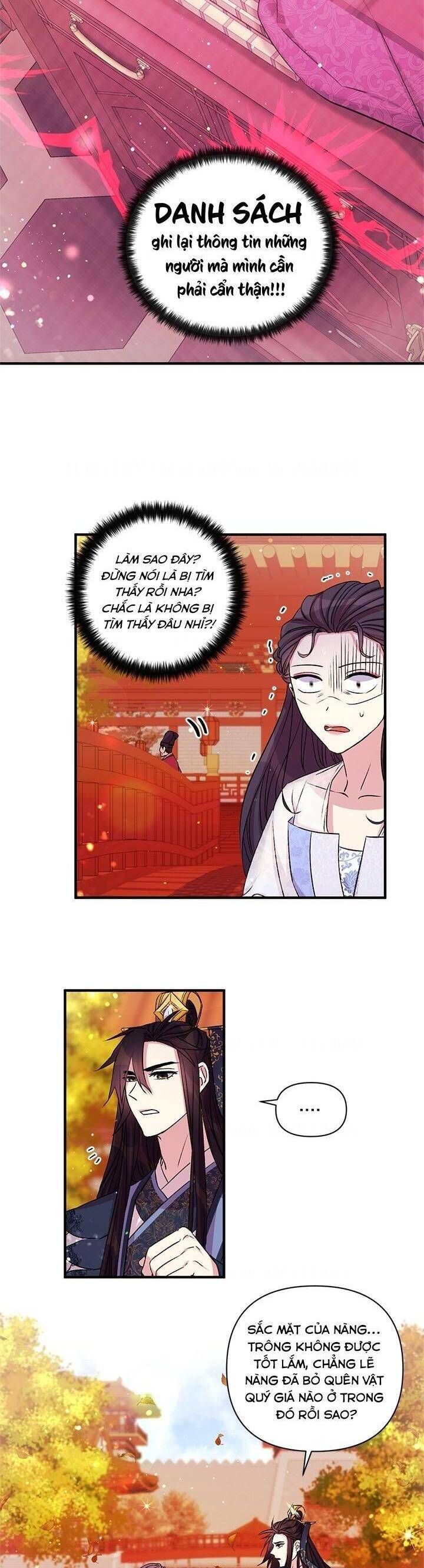 Sinh Viên Đại Học Hoàng Hậu: Chapter 53