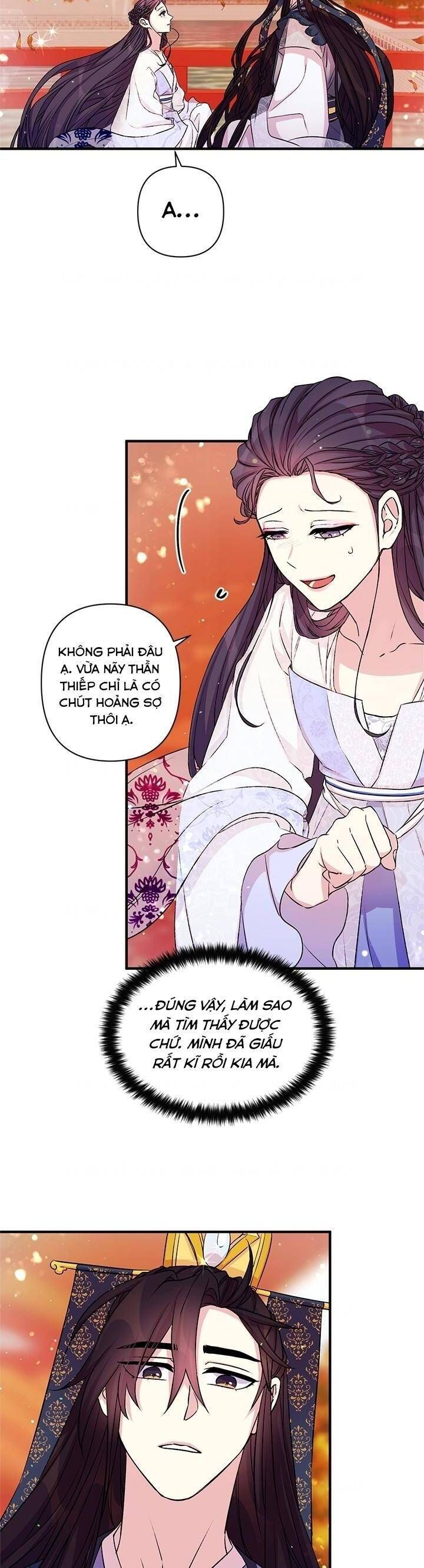 Sinh Viên Đại Học Hoàng Hậu: Chapter 53