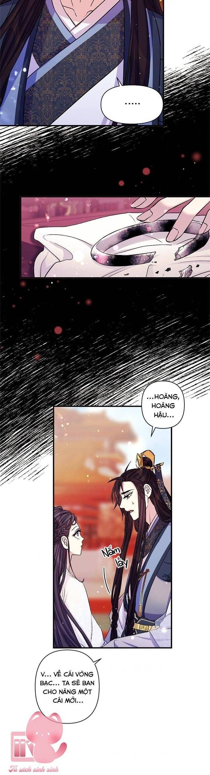 Sinh Viên Đại Học Hoàng Hậu: Chapter 53