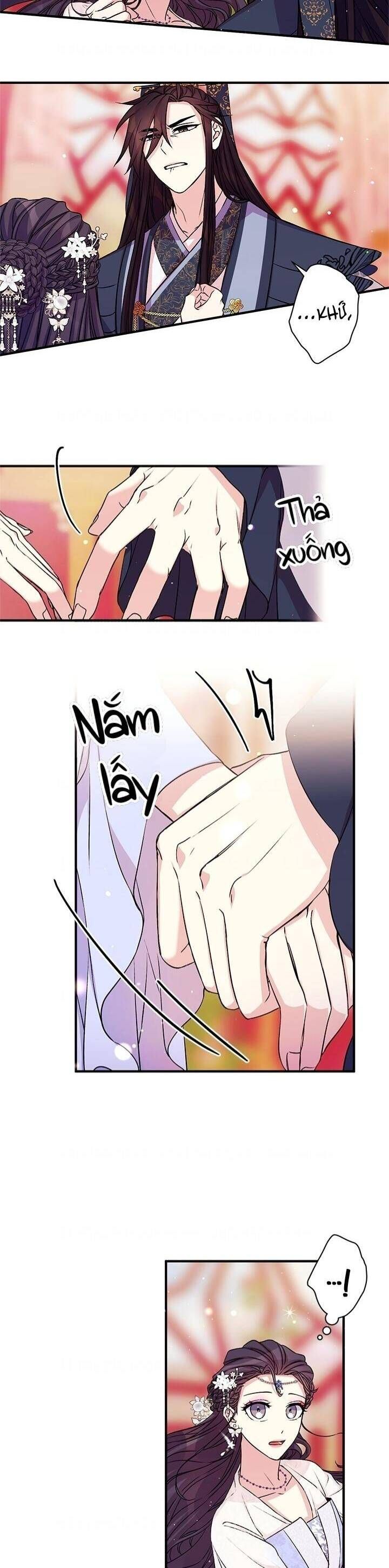 Sinh Viên Đại Học Hoàng Hậu: Chapter 53