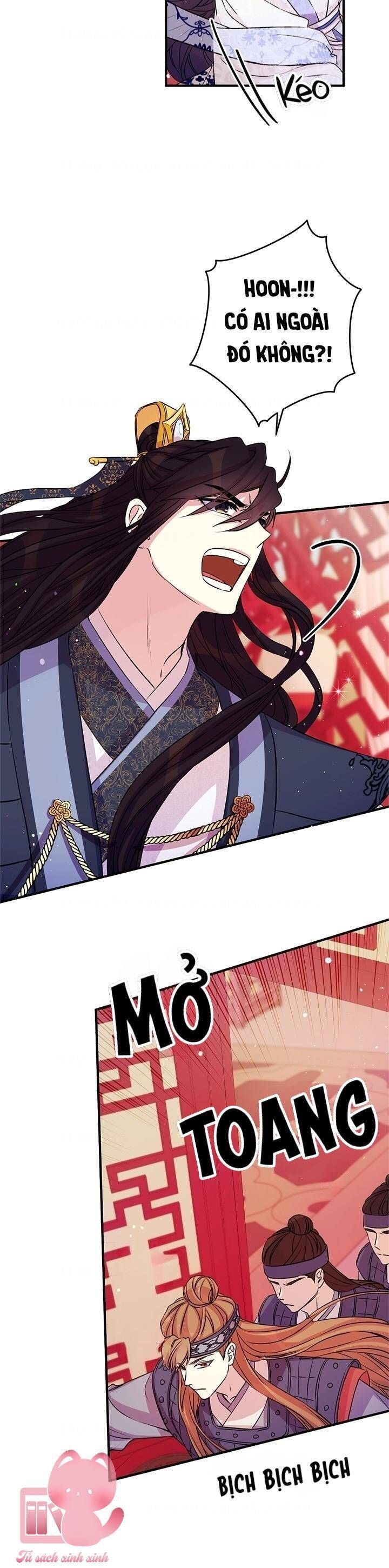 Sinh Viên Đại Học Hoàng Hậu: Chapter 53