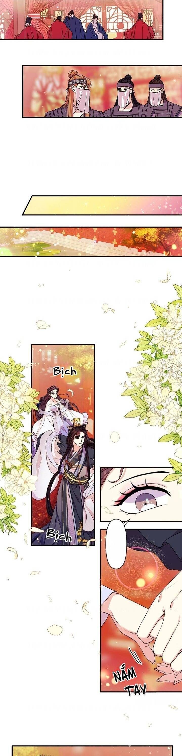 Sinh Viên Đại Học Hoàng Hậu: Chapter 53
