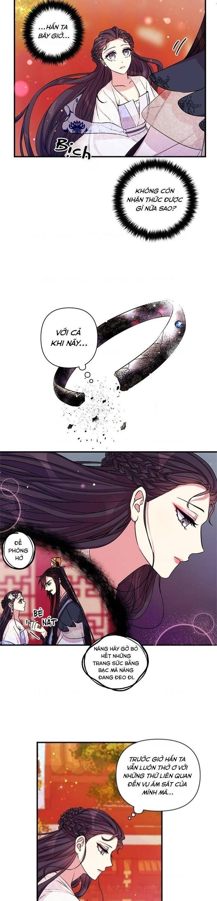 Sinh Viên Đại Học Hoàng Hậu: Chapter 53