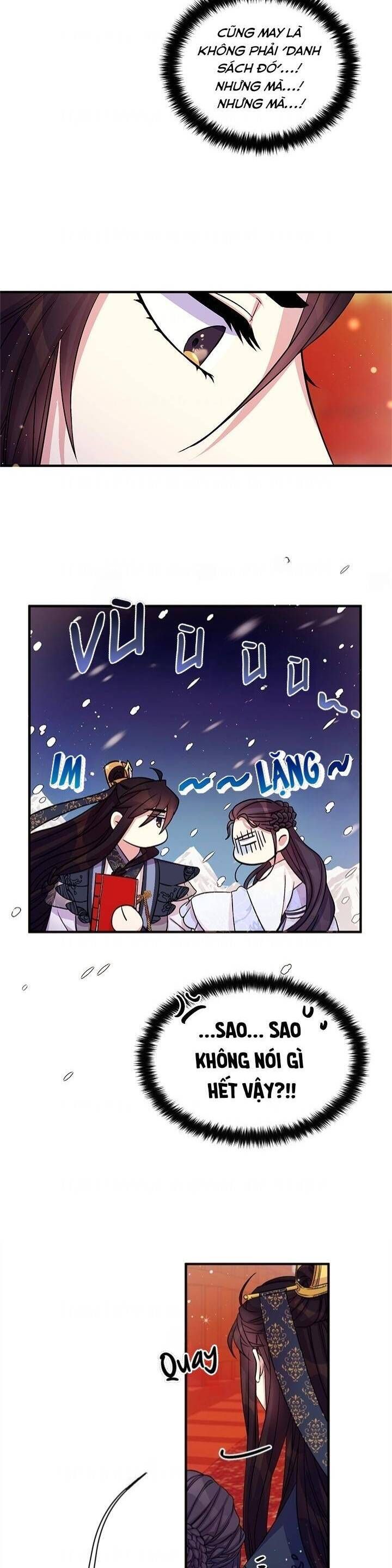 Sinh Viên Đại Học Hoàng Hậu: Chapter 54