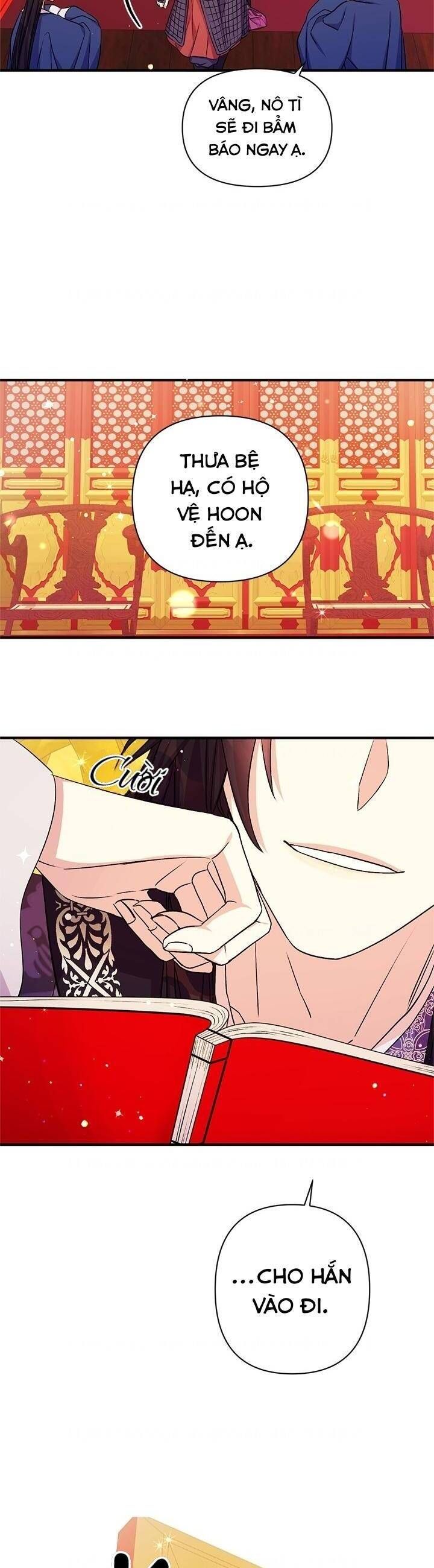 Sinh Viên Đại Học Hoàng Hậu: Chapter 54