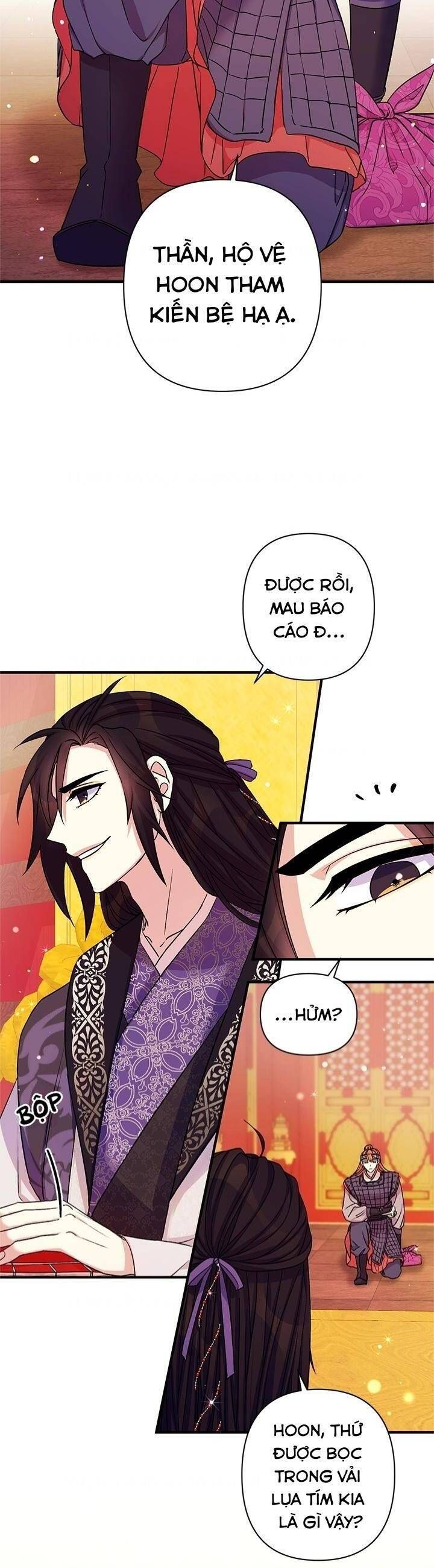 Sinh Viên Đại Học Hoàng Hậu: Chapter 54