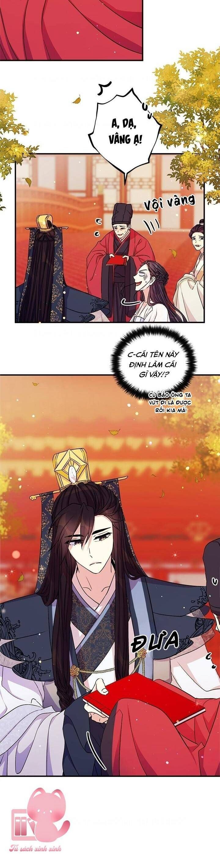 Sinh Viên Đại Học Hoàng Hậu: Chapter 54