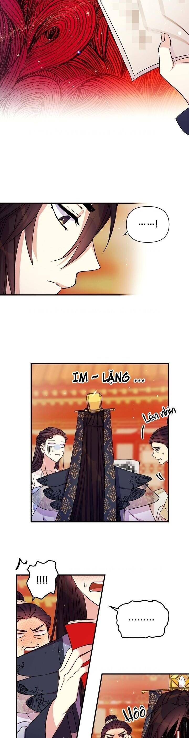 Sinh Viên Đại Học Hoàng Hậu: Chapter 54