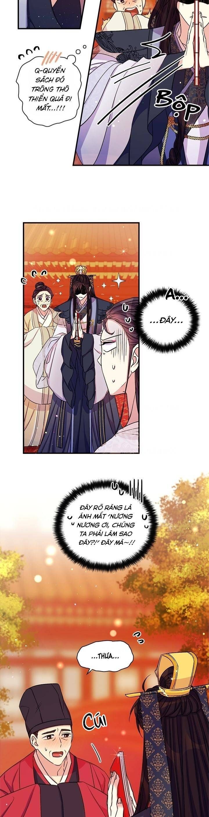 Sinh Viên Đại Học Hoàng Hậu: Chapter 54