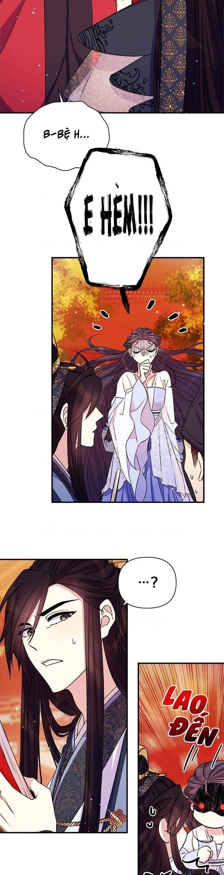 Sinh Viên Đại Học Hoàng Hậu: Chapter 54