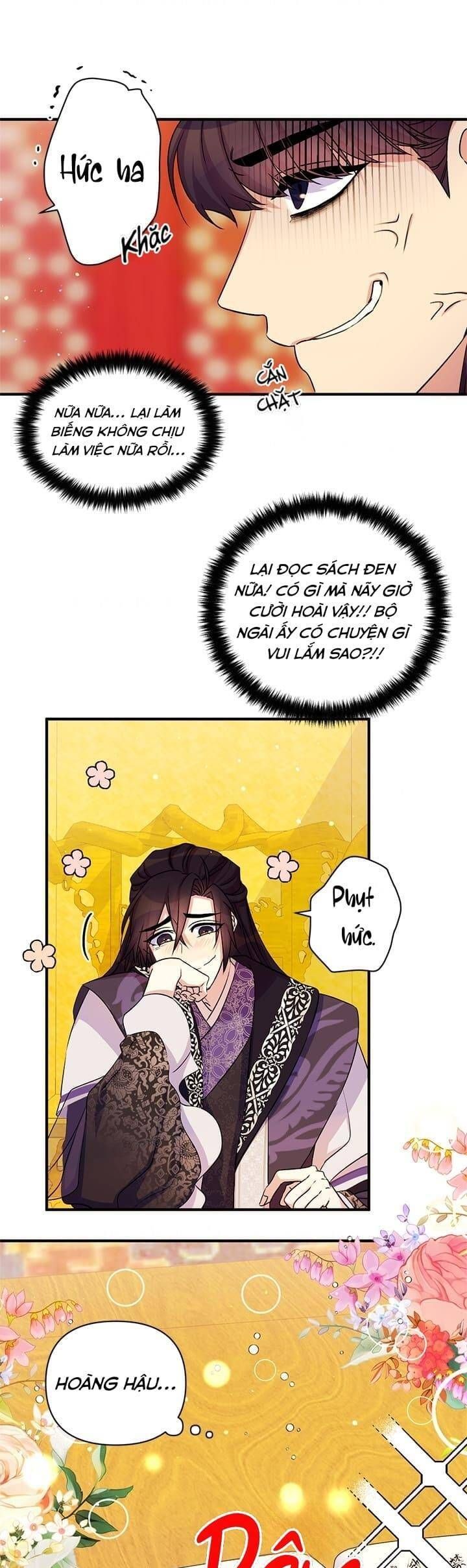 Sinh Viên Đại Học Hoàng Hậu: Chapter 55