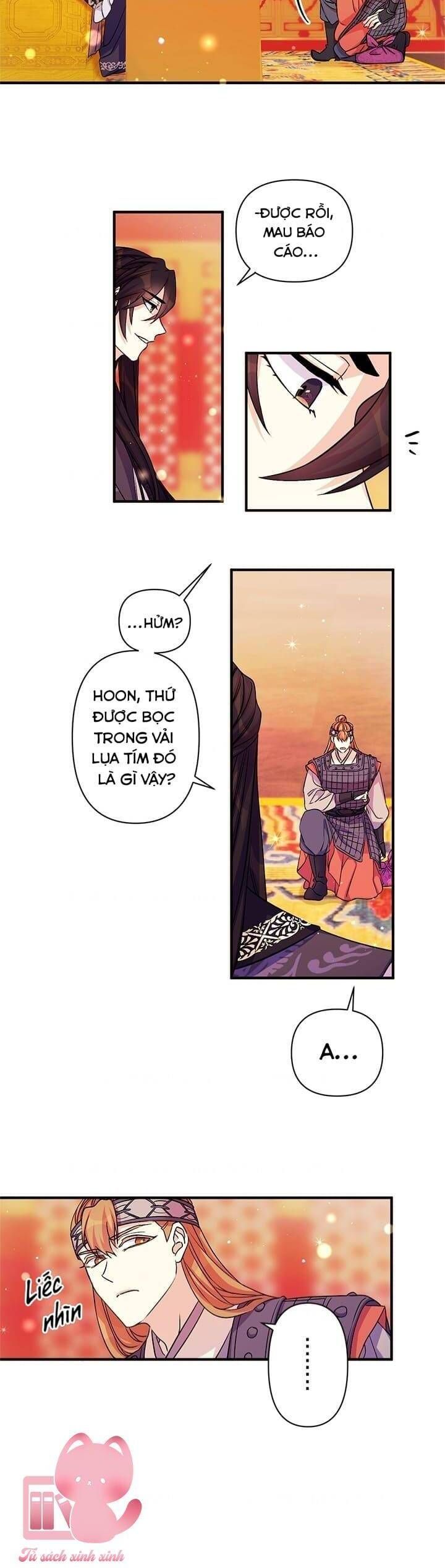 Sinh Viên Đại Học Hoàng Hậu: Chapter 55