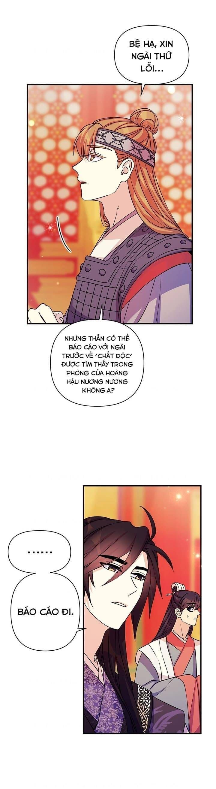 Sinh Viên Đại Học Hoàng Hậu: Chapter 55