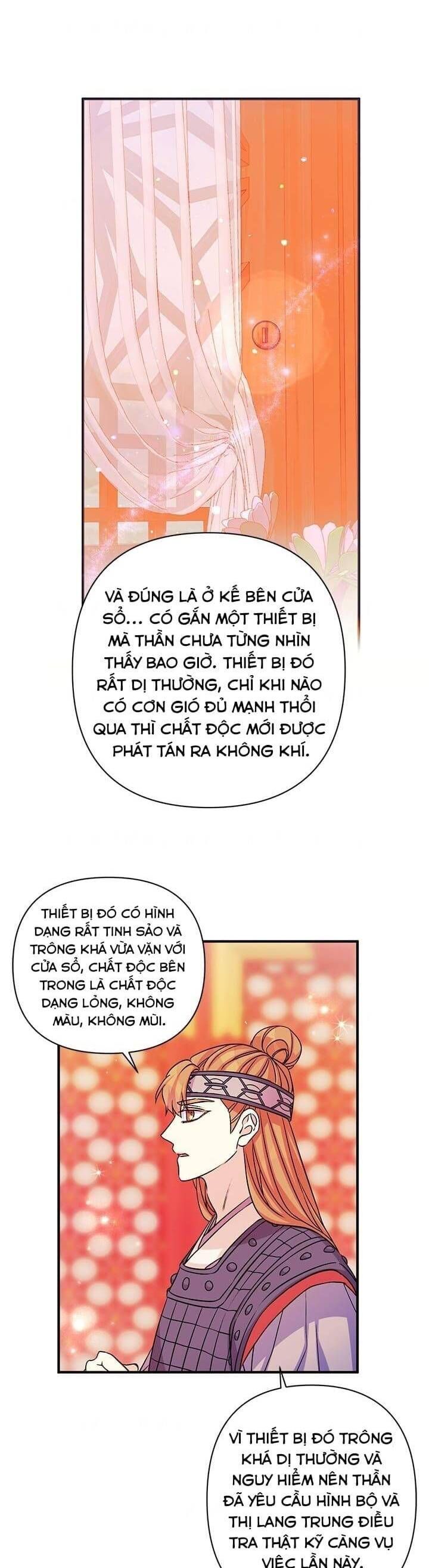 Sinh Viên Đại Học Hoàng Hậu: Chapter 55