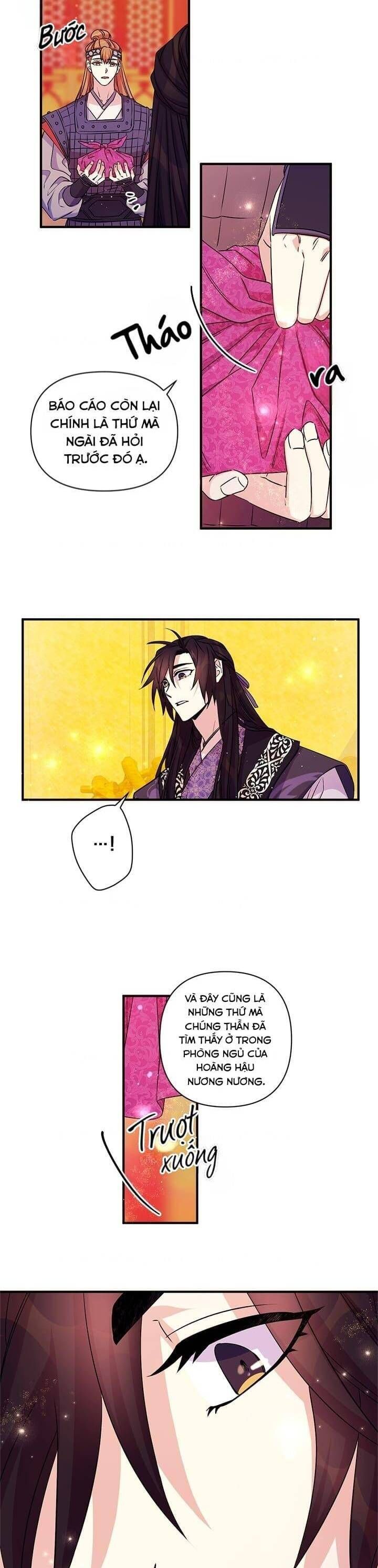 Sinh Viên Đại Học Hoàng Hậu: Chapter 55