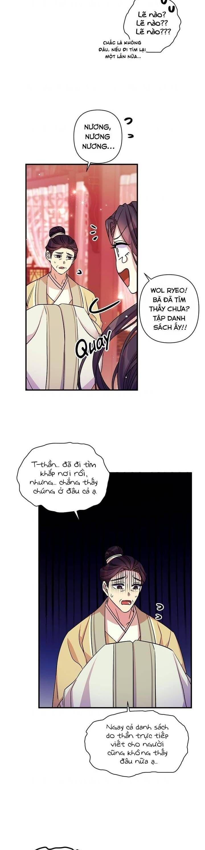 Sinh Viên Đại Học Hoàng Hậu: Chapter 55