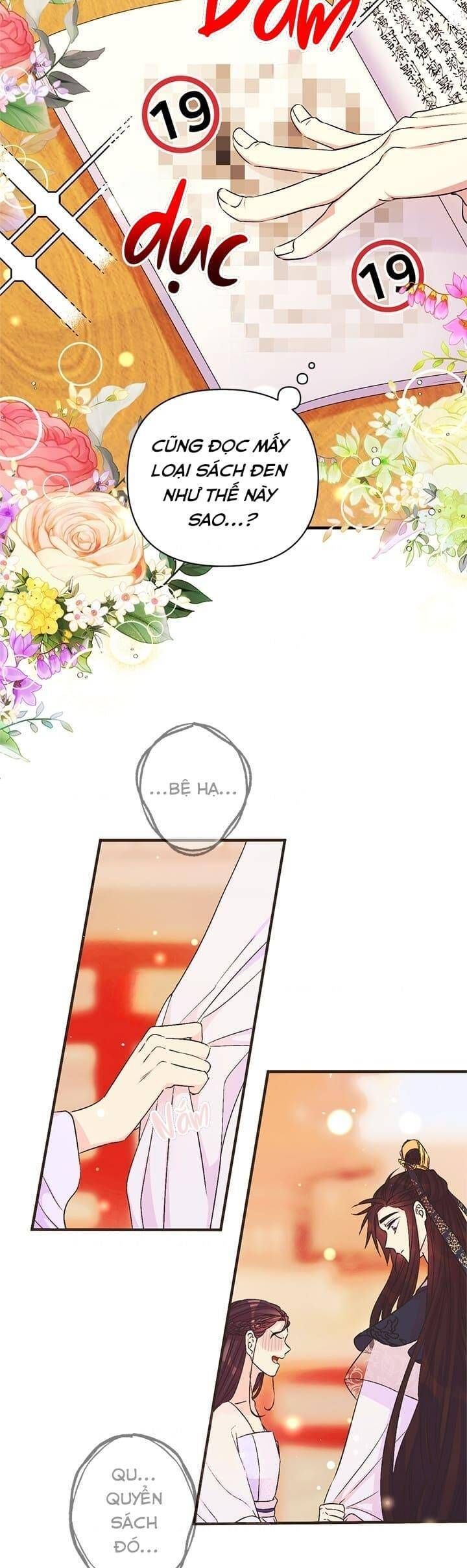 Sinh Viên Đại Học Hoàng Hậu: Chapter 55