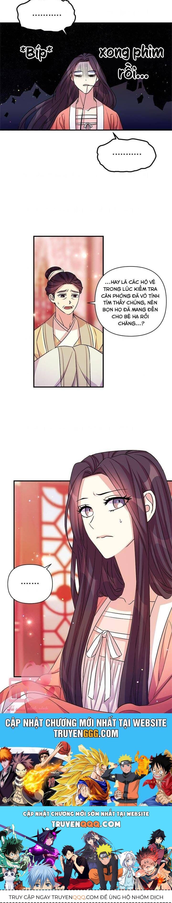 Sinh Viên Đại Học Hoàng Hậu: Chapter 55