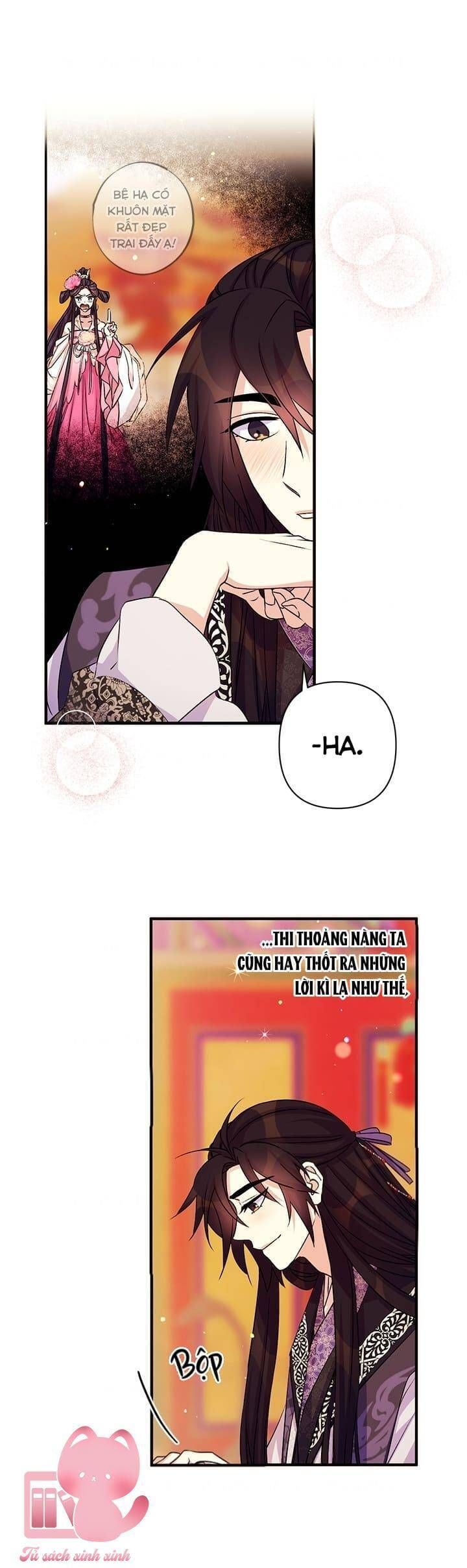 Sinh Viên Đại Học Hoàng Hậu: Chapter 55