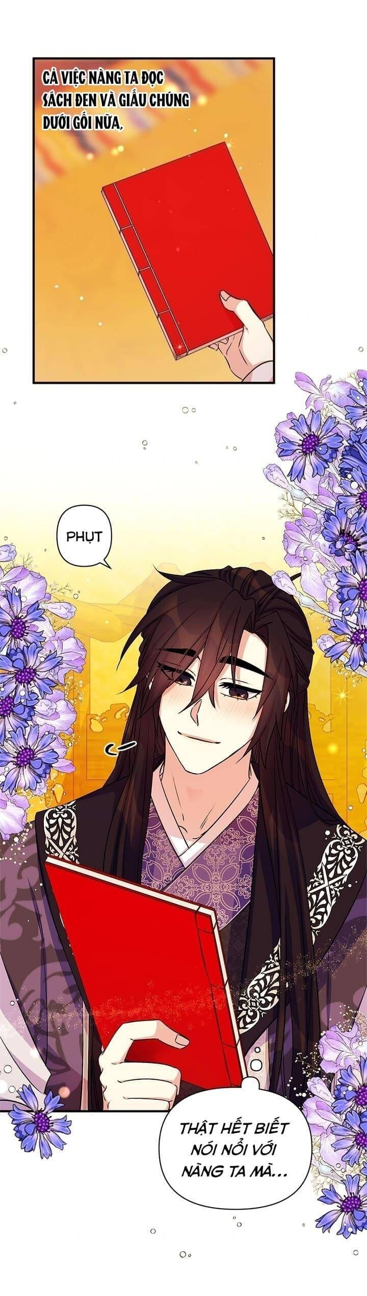 Sinh Viên Đại Học Hoàng Hậu: Chapter 55
