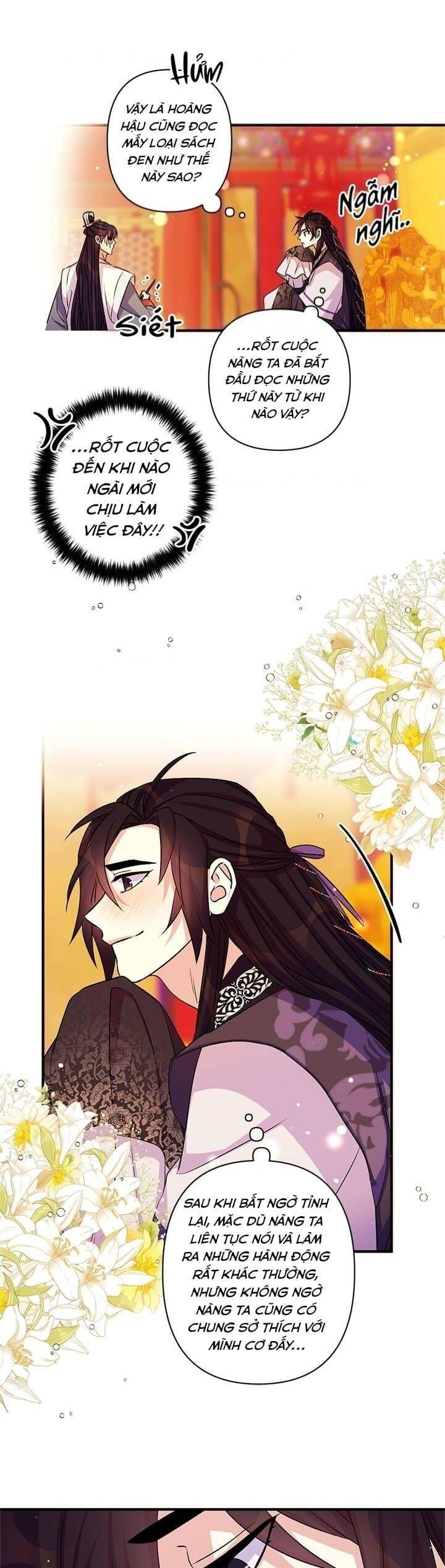 Sinh Viên Đại Học Hoàng Hậu: Chapter 55