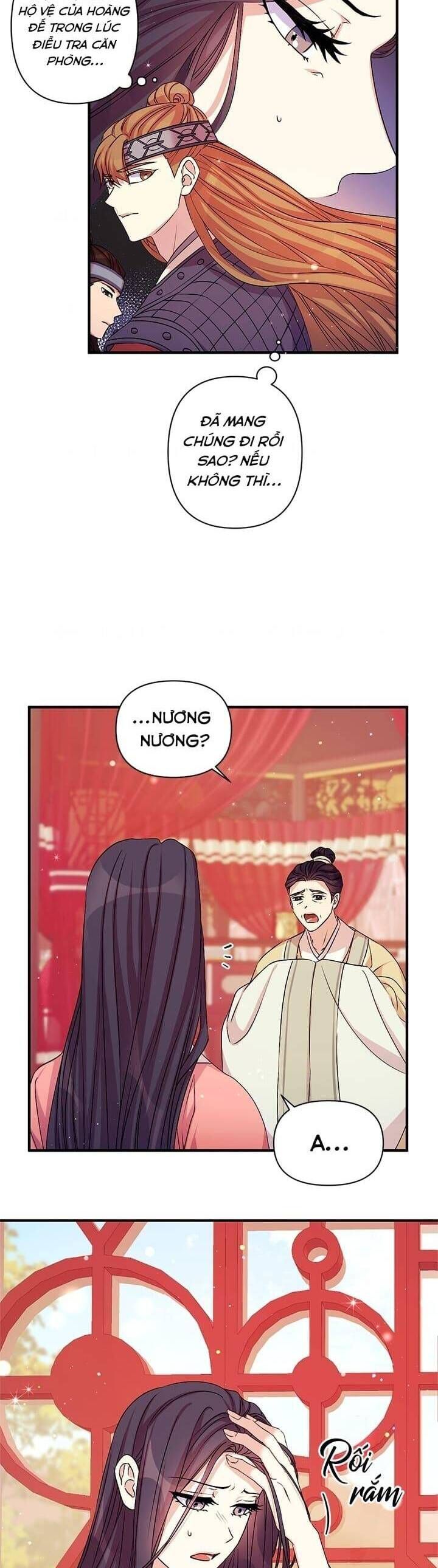 Sinh Viên Đại Học Hoàng Hậu: Chapter 56