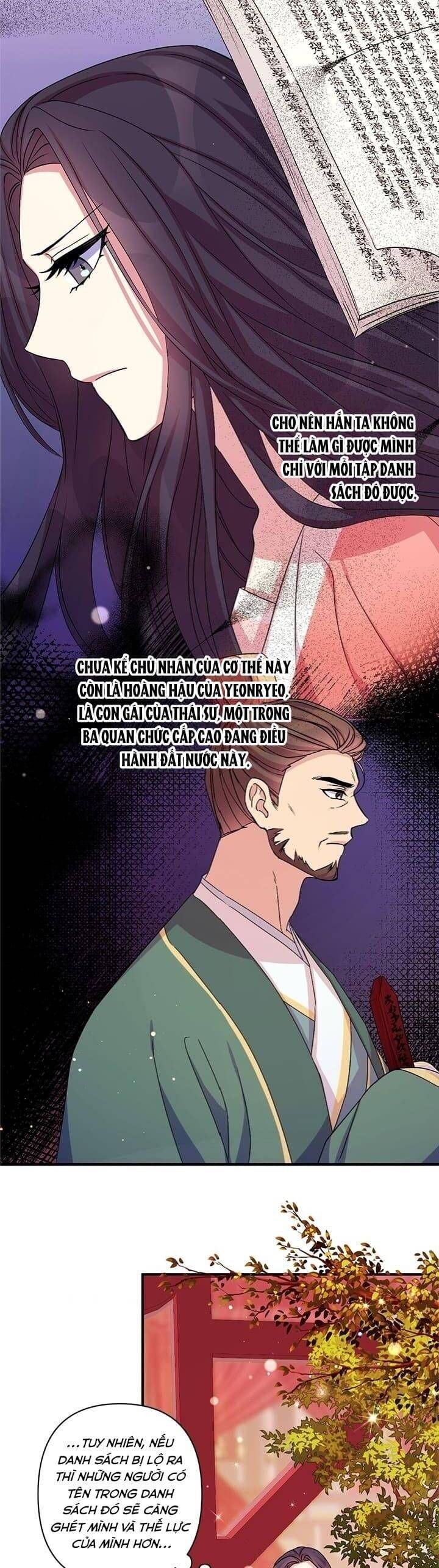 Sinh Viên Đại Học Hoàng Hậu: Chapter 56