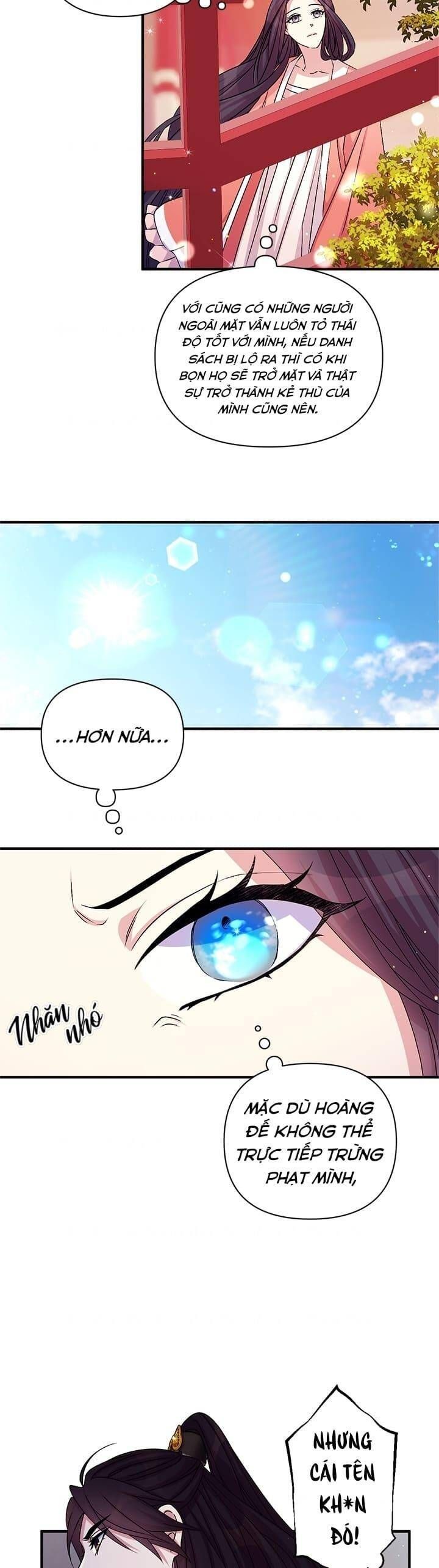 Sinh Viên Đại Học Hoàng Hậu: Chapter 56