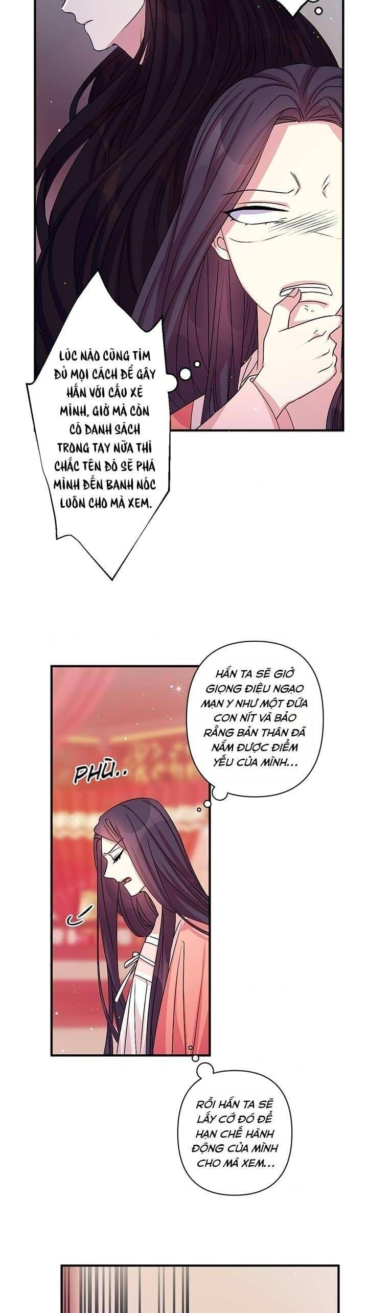 Sinh Viên Đại Học Hoàng Hậu: Chapter 56