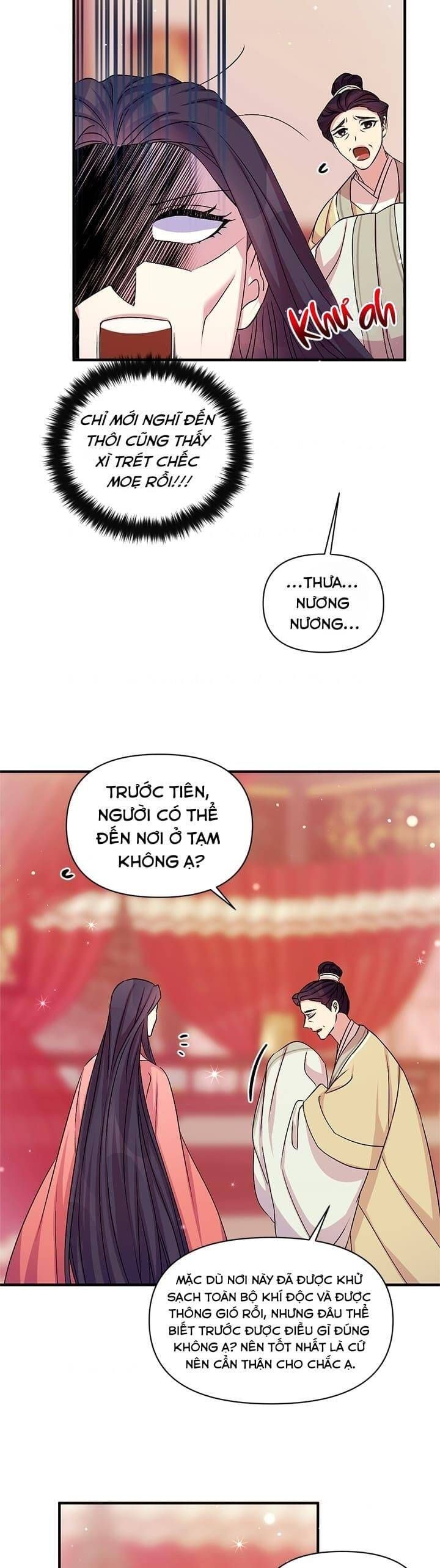Sinh Viên Đại Học Hoàng Hậu: Chapter 56