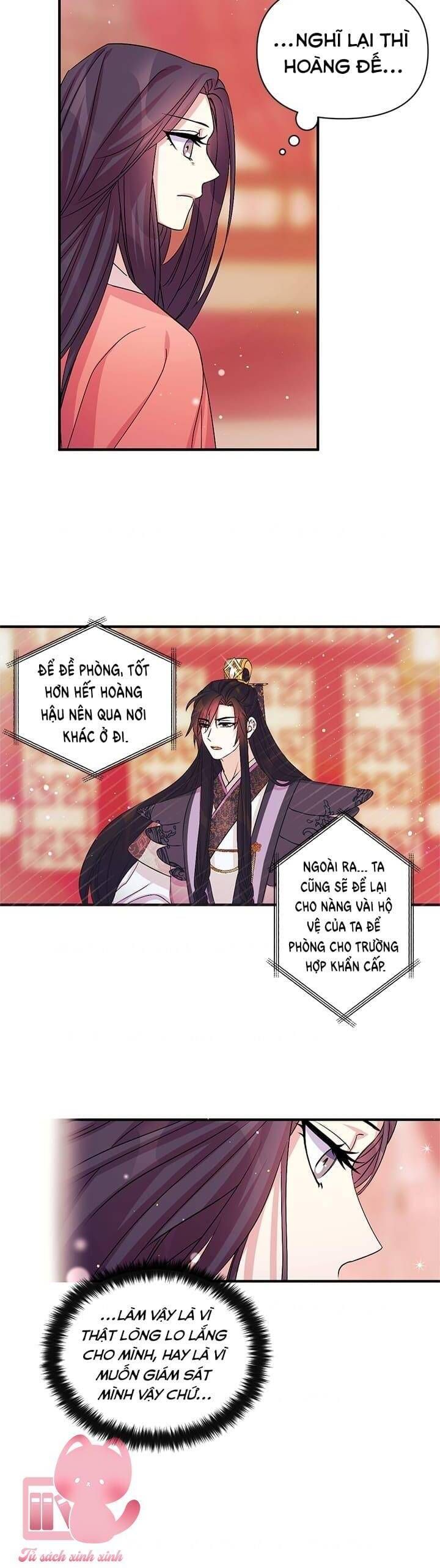 Sinh Viên Đại Học Hoàng Hậu: Chapter 56