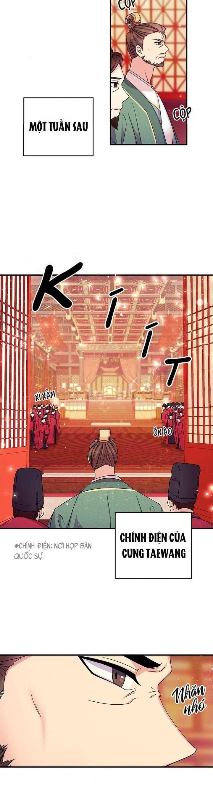 Sinh Viên Đại Học Hoàng Hậu: Chapter 56